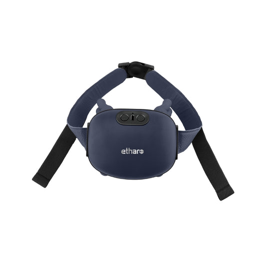 Wireless Neck & Back Heated Massager