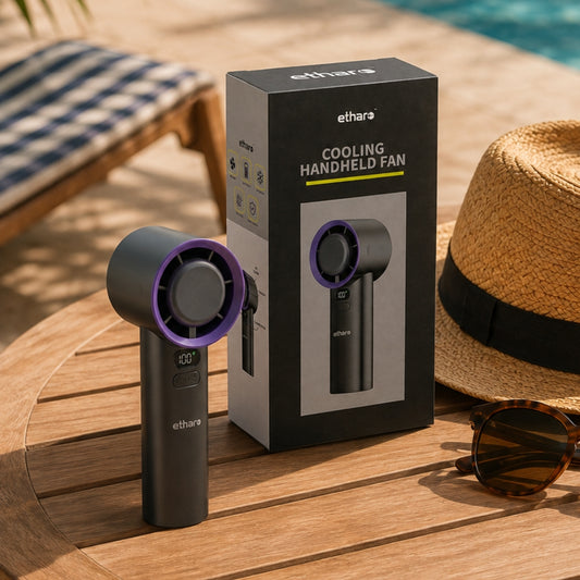 Portable Fan