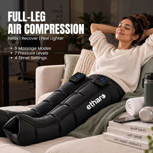 Leg Compression Massager